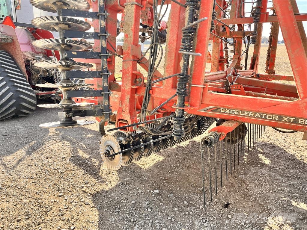 Kuhn Krause 8010-40 ماكينات وملحقات زراعة أخرى