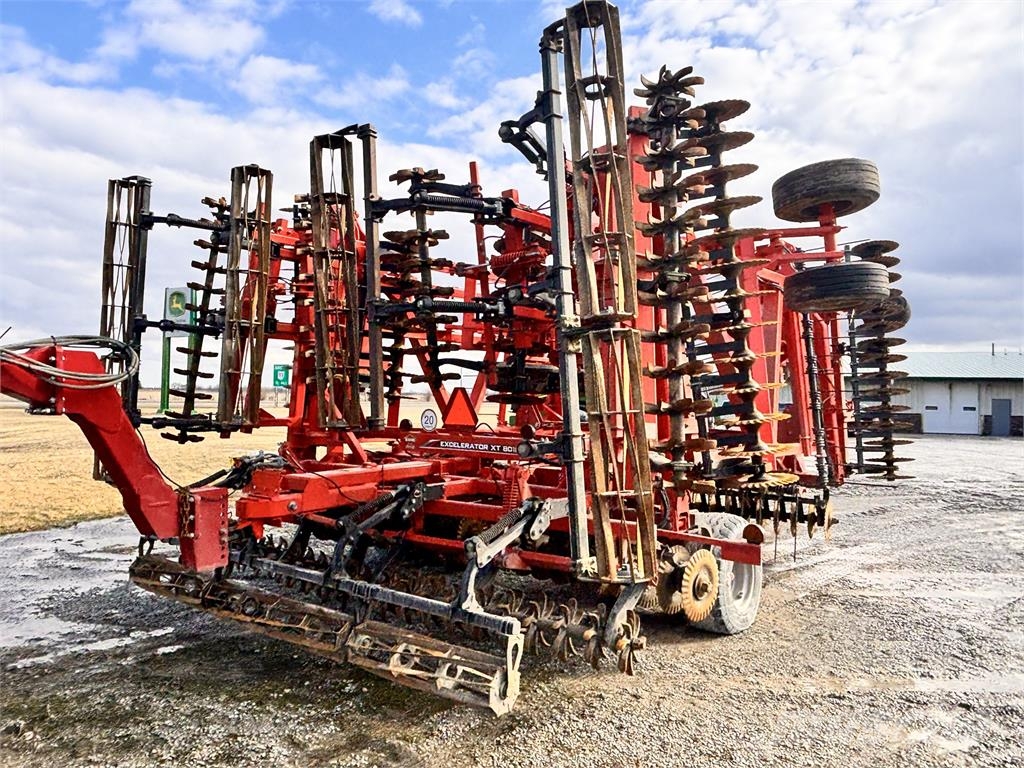 Kuhn Krause 8010-40 ماكينات وملحقات زراعة أخرى