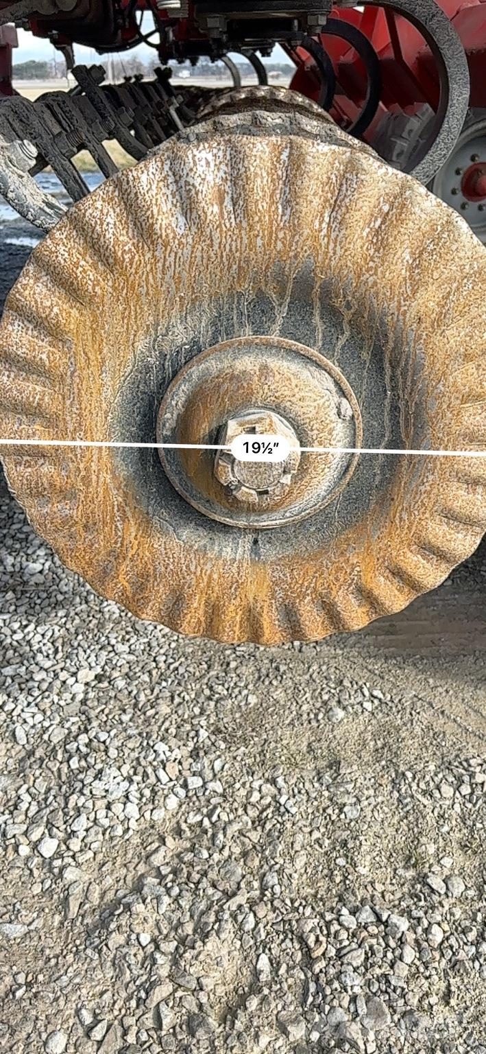Kuhn Krause 8010-40 ماكينات وملحقات زراعة أخرى