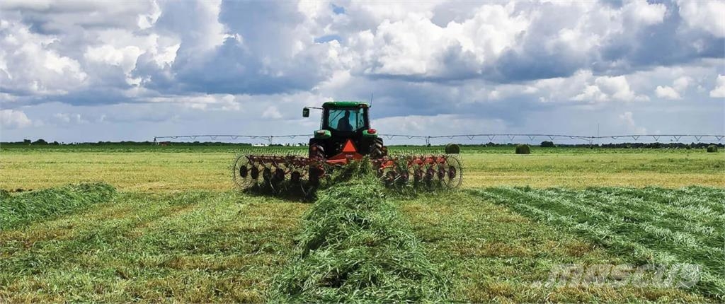 Kuhn SR314 Okretači i sakupljači sena