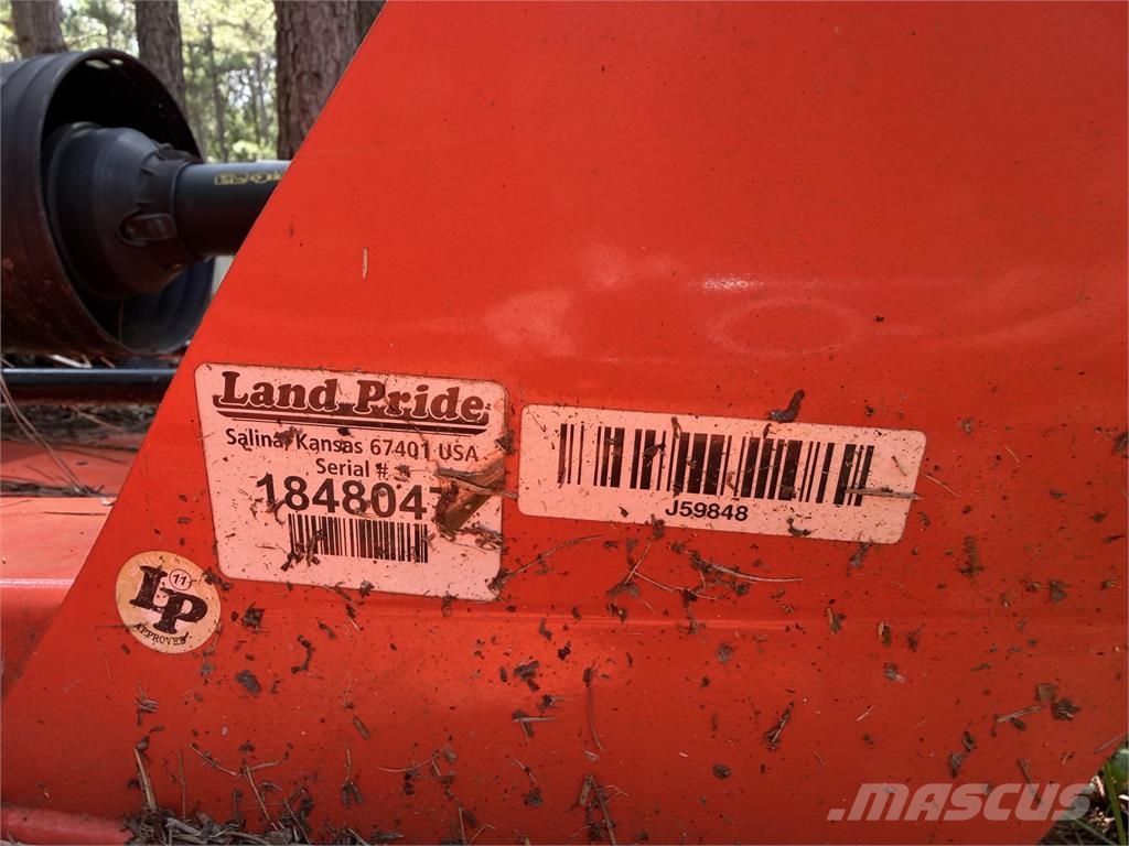 Land Pride RCF3010 Bale shredders, cutters and unrollers
