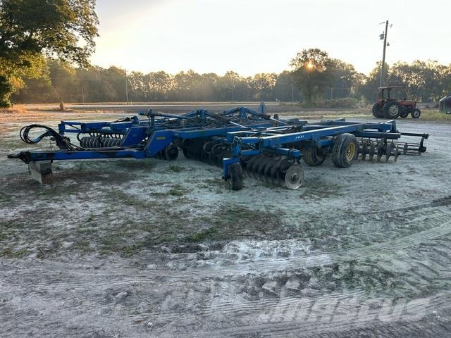 Landoll 7431 Overige grondbewerkingsmachines en accessoires