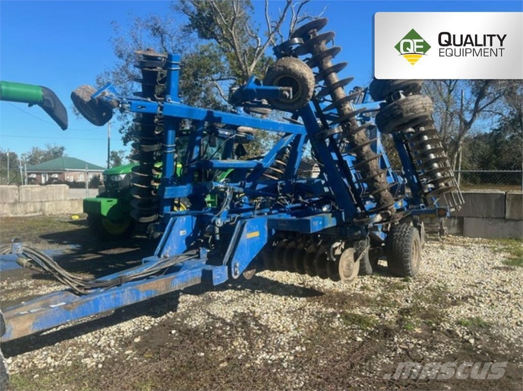 Landoll 7431 Overige grondbewerkingsmachines en accessoires