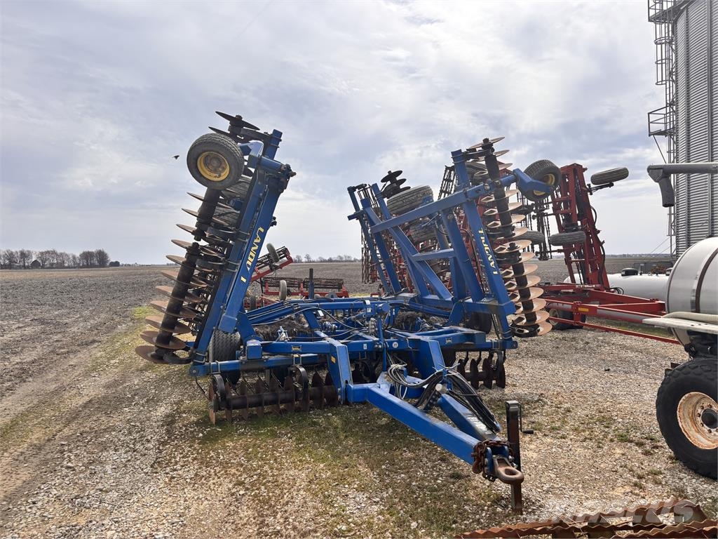 Landoll 7431-33 Outras máquinas de lavoura e acessórios
