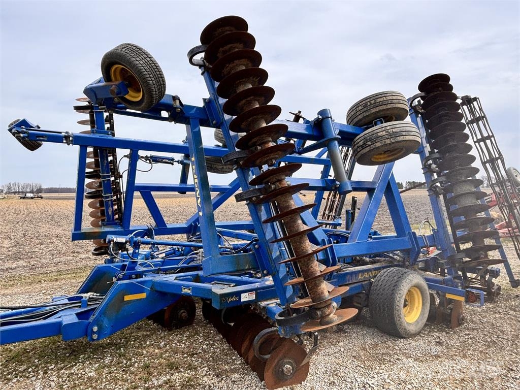 Landoll 7431-33 Outras máquinas de lavoura e acessórios