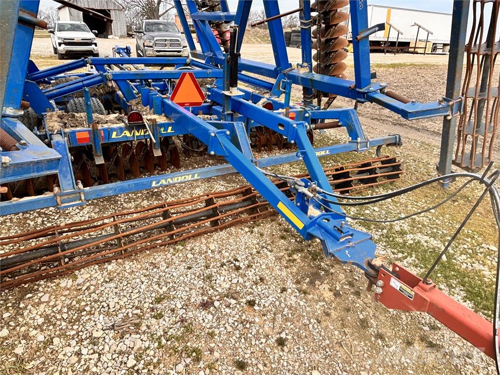 Landoll 7431-33 Outras máquinas de lavoura e acessórios