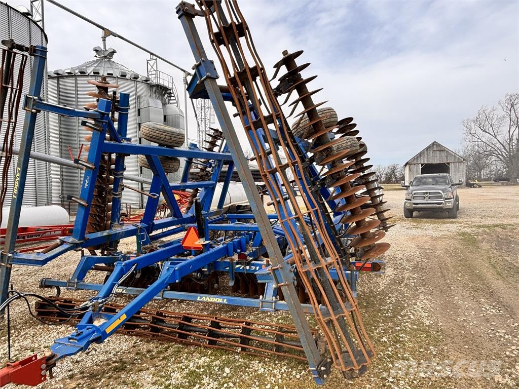 Landoll 7431-33 Outras máquinas de lavoura e acessórios