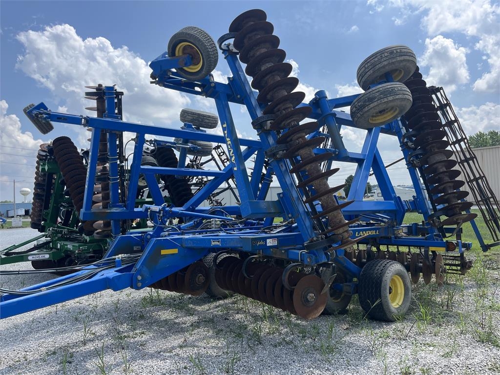 Landoll 7431-33 Outras máquinas de lavoura e acessórios