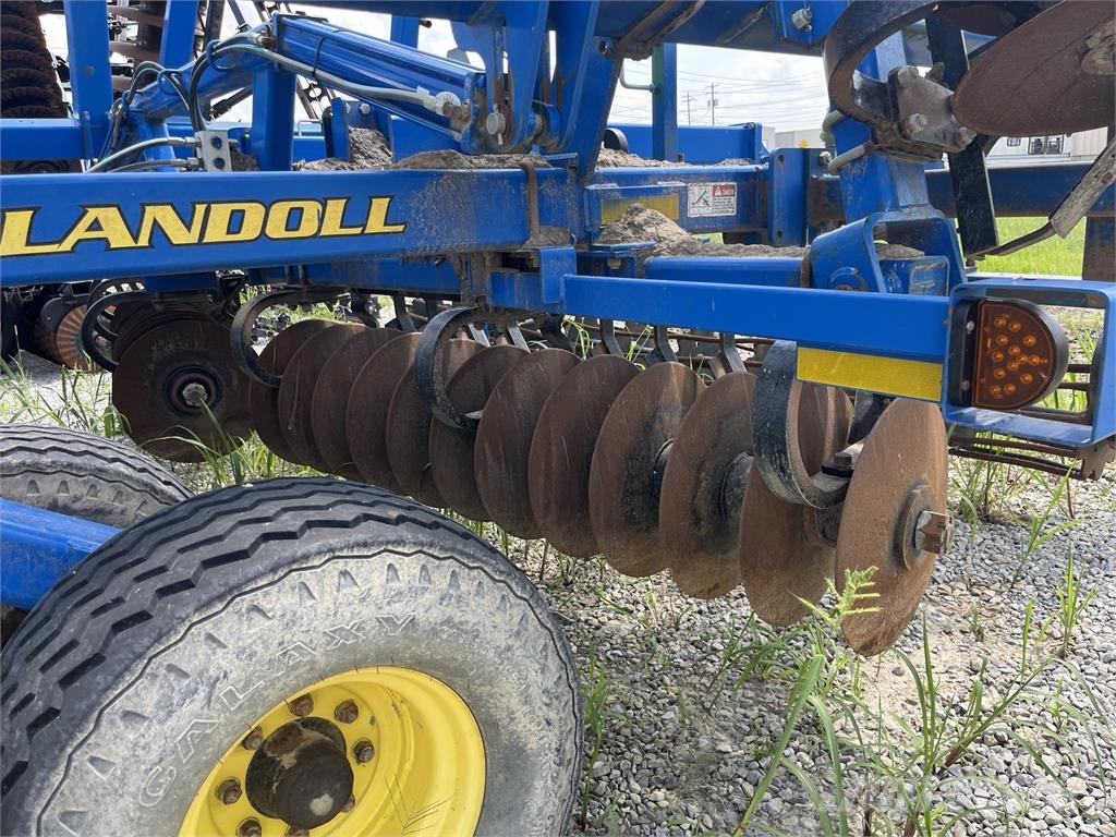 Landoll 7431-33 Outras máquinas de lavoura e acessórios