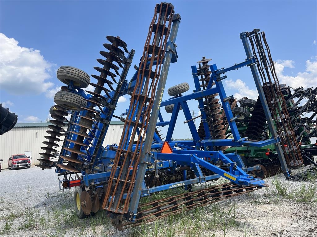 Landoll 7431-33 Outras máquinas de lavoura e acessórios