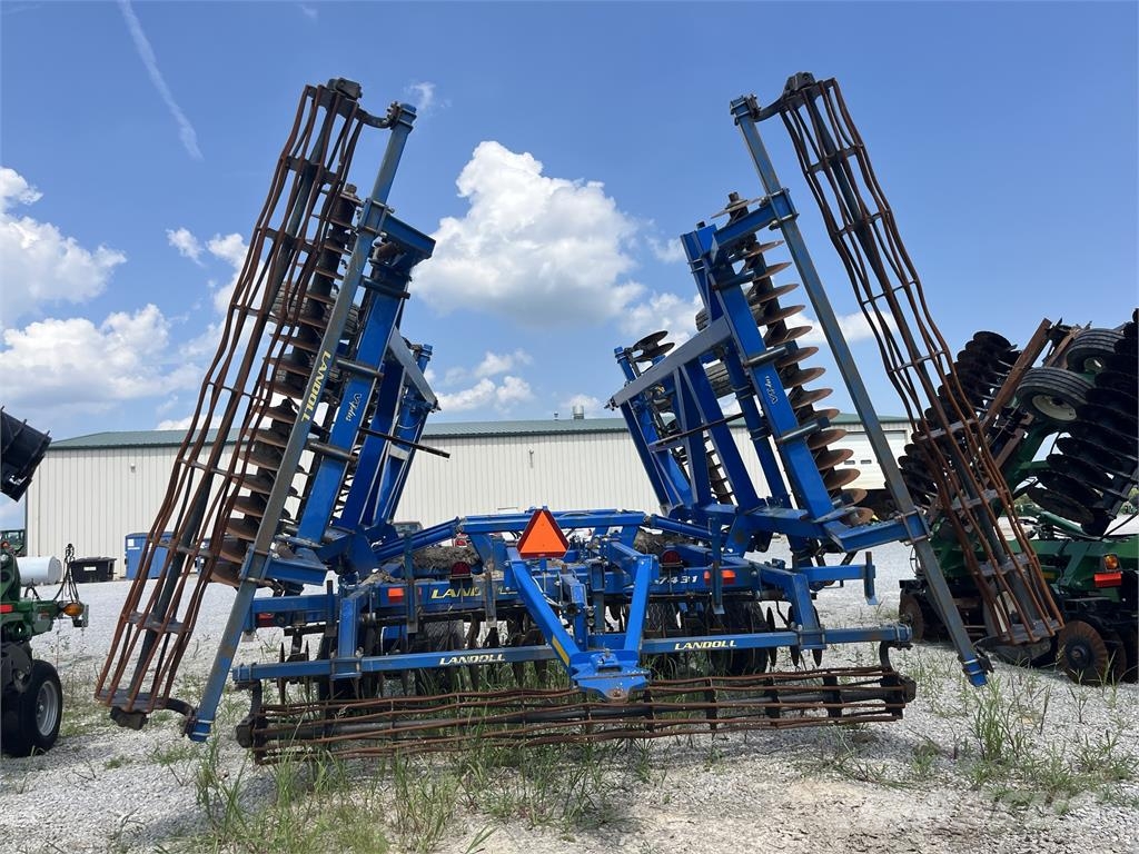 Landoll 7431-33 Outras máquinas de lavoura e acessórios