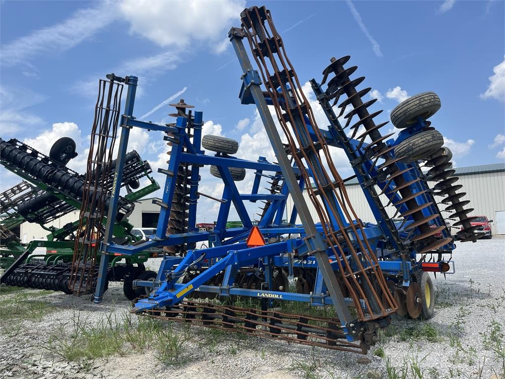 Landoll 7431-33 Outras máquinas de lavoura e acessórios