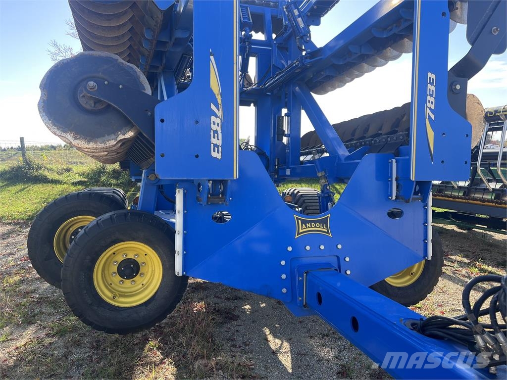 Landoll 7833-30 圓盤耙
