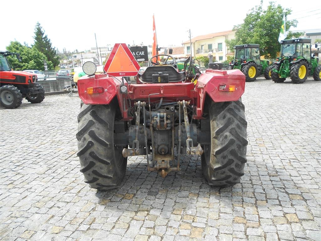 Lindner 1600 Turbo الجرارات