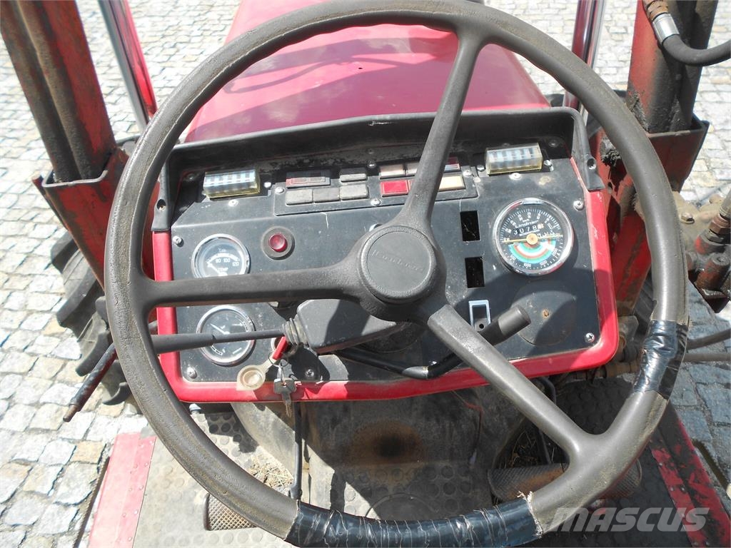 Lindner 1600 Turbo الجرارات