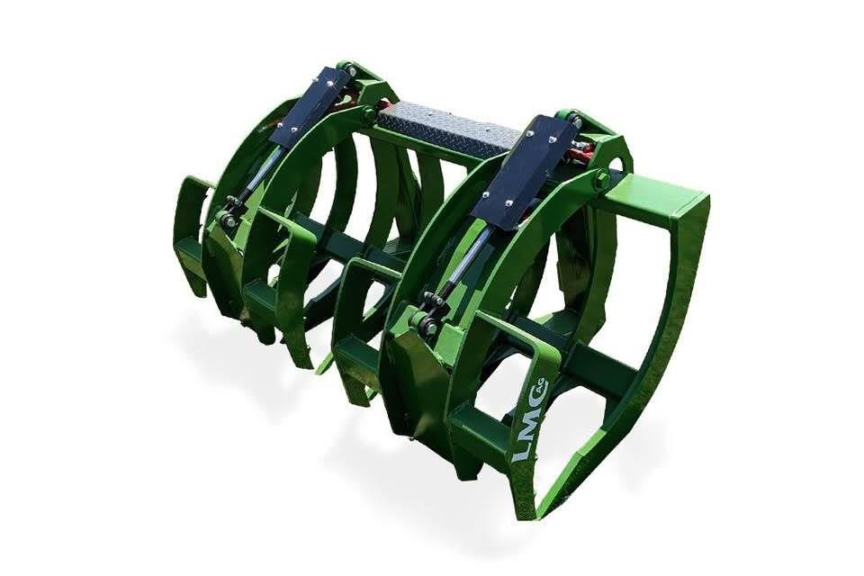 LMC Heavy Duty Grapple 抓斗