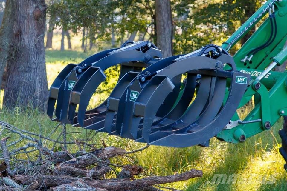 LMC Heavy Duty Grapple 抓斗
