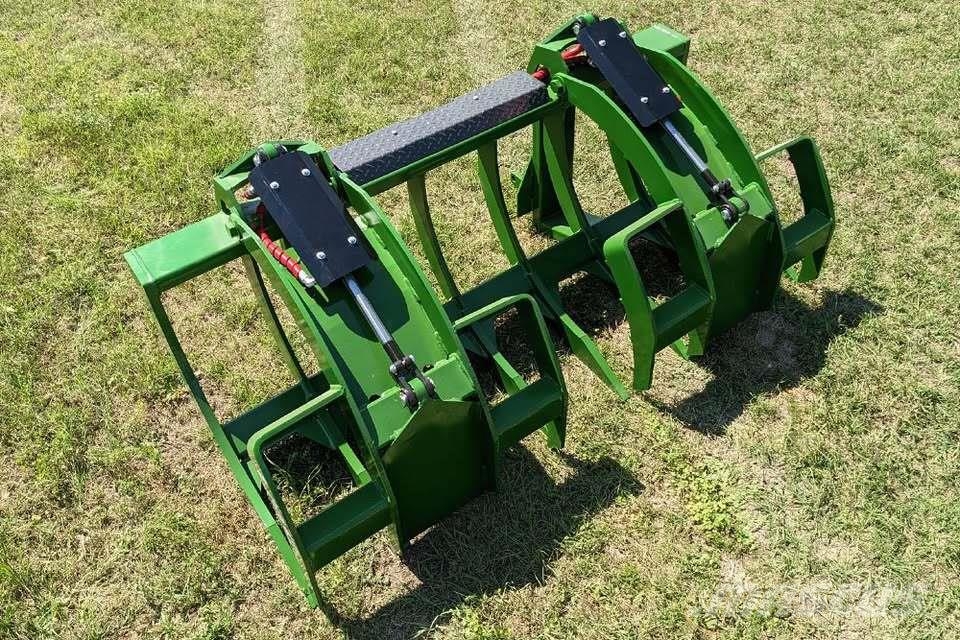 LMC Heavy Duty Grapple 抓斗