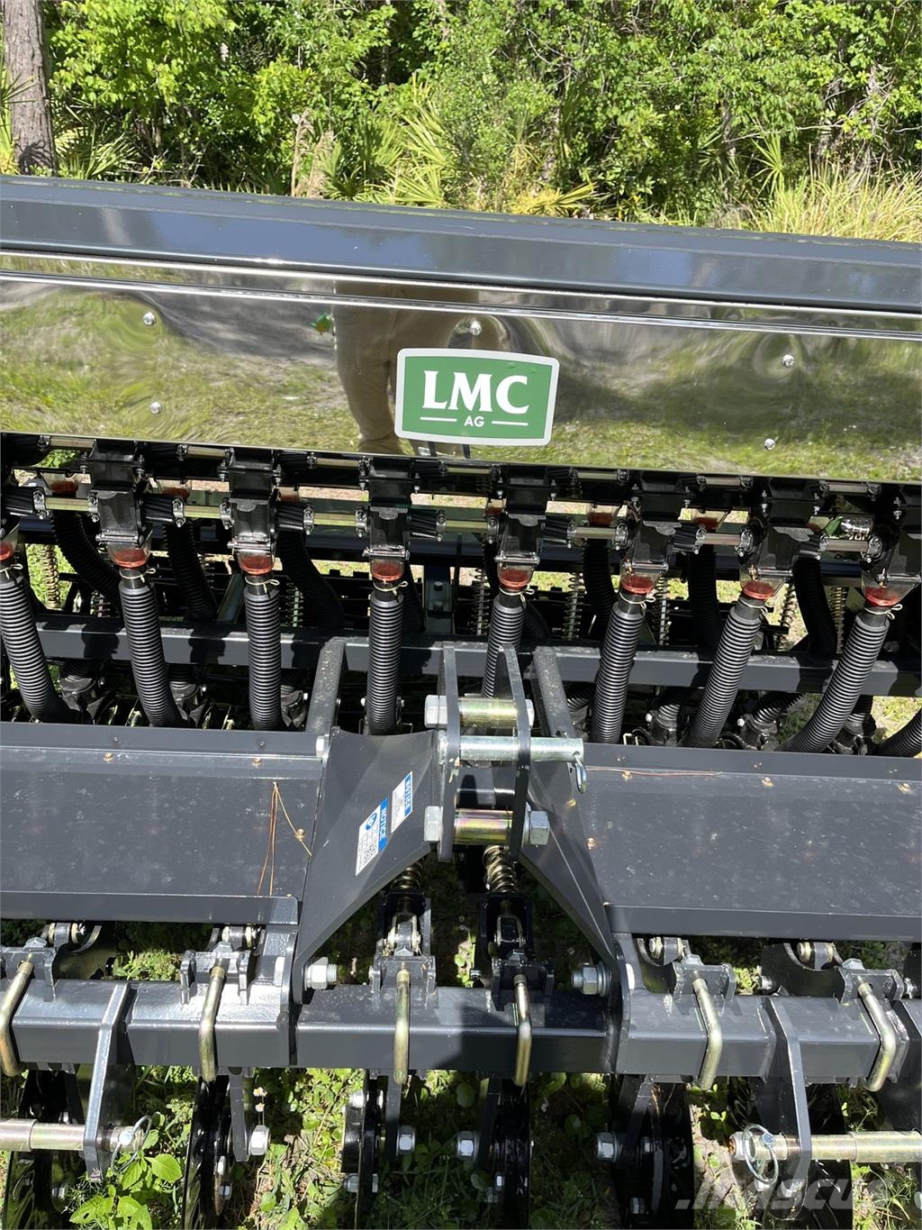 LMC NTGD-78 Otra máquina para siembra