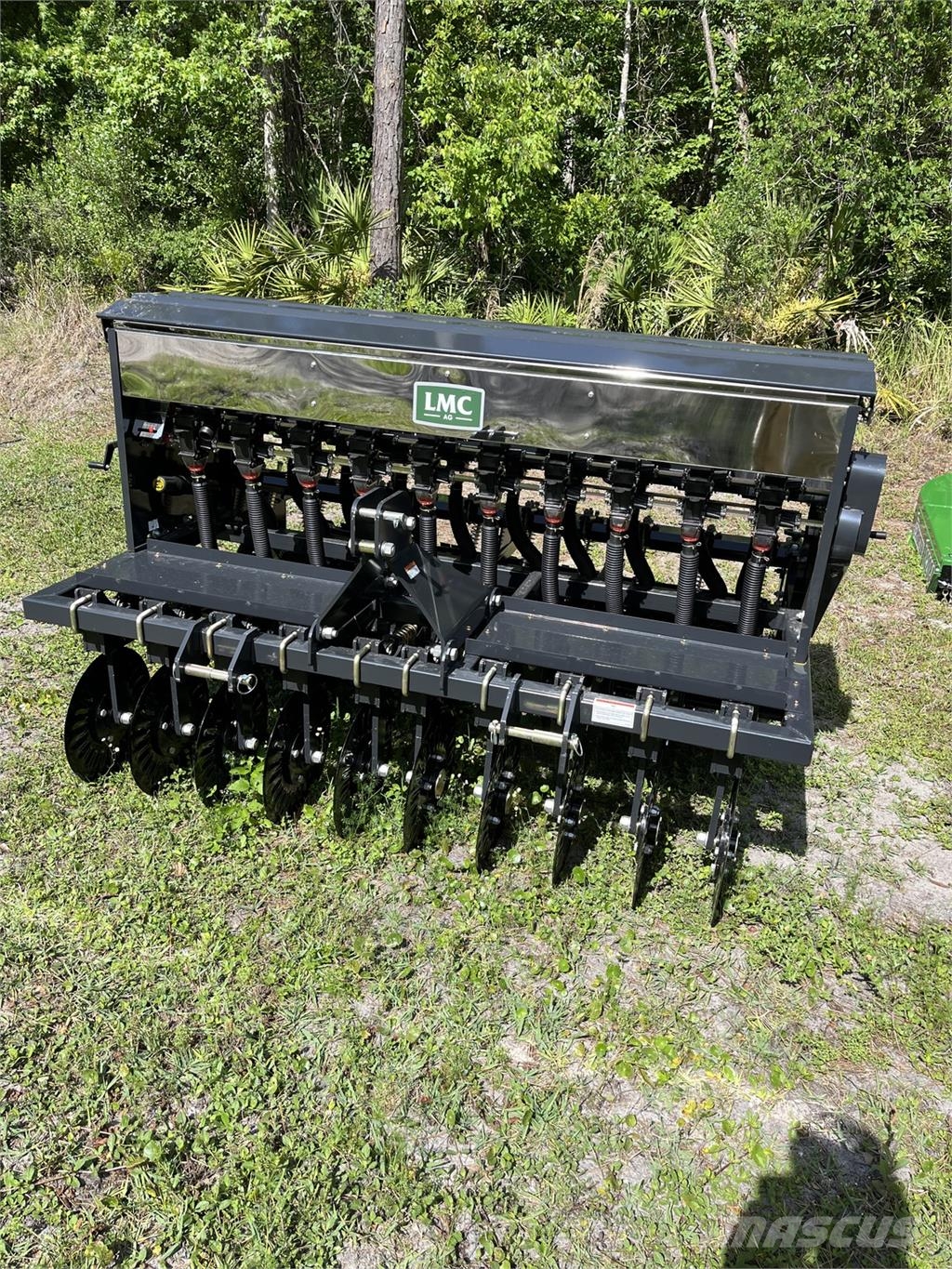 LMC NTGD-78 Otra máquina para siembra