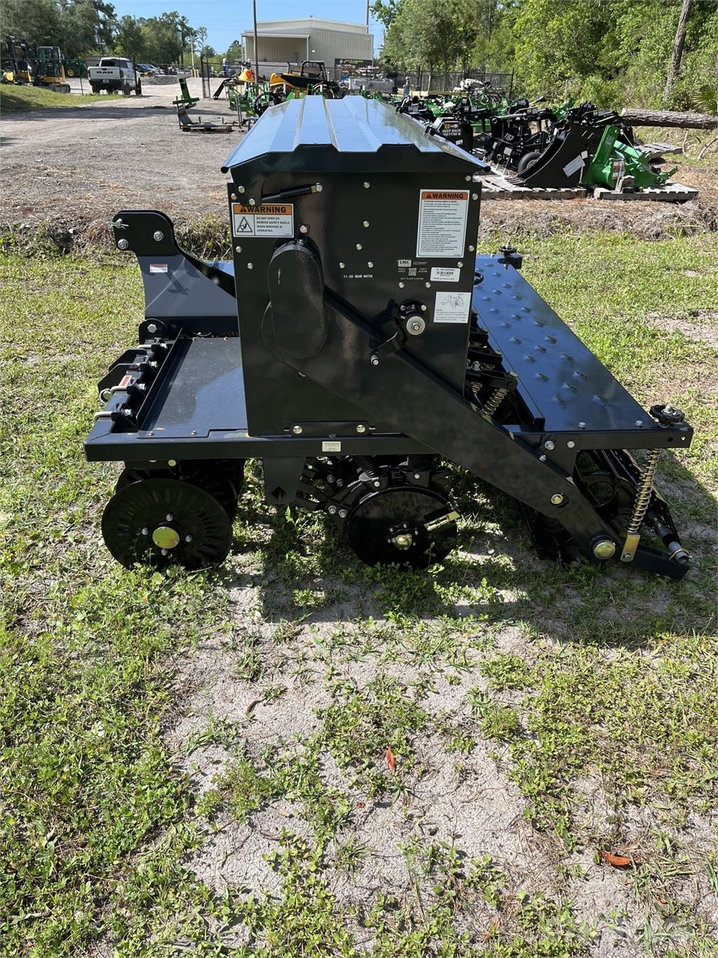 LMC NTGD-78 Otra máquina para siembra