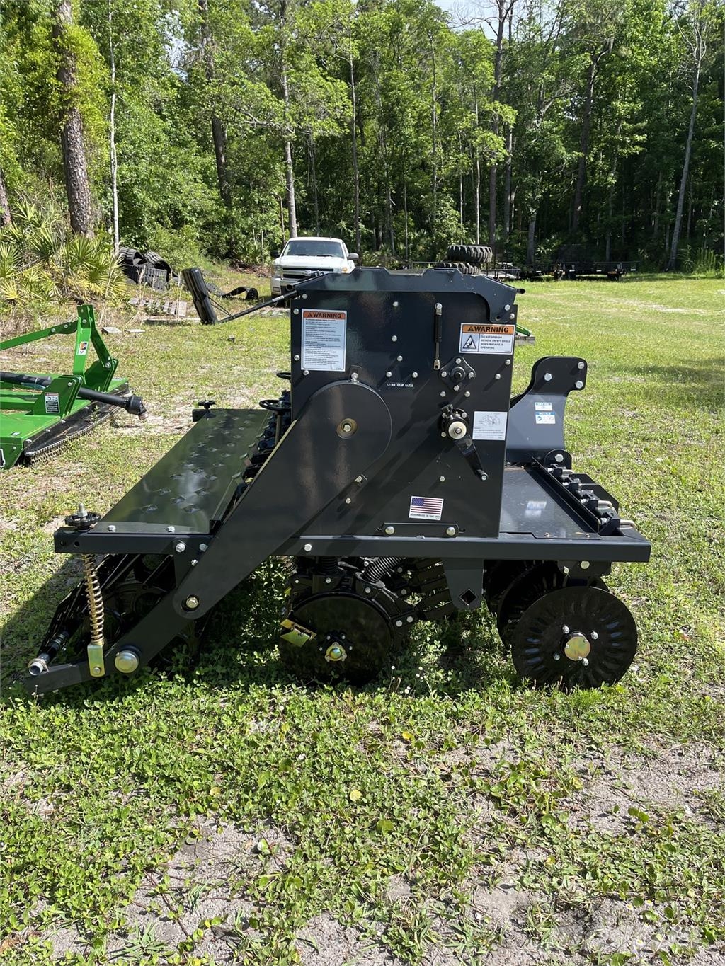 LMC NTGD-78 Otra máquina para siembra