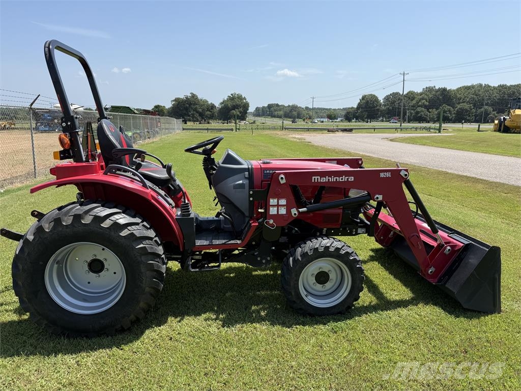 Mahindra 1626 Kompakttraktorid