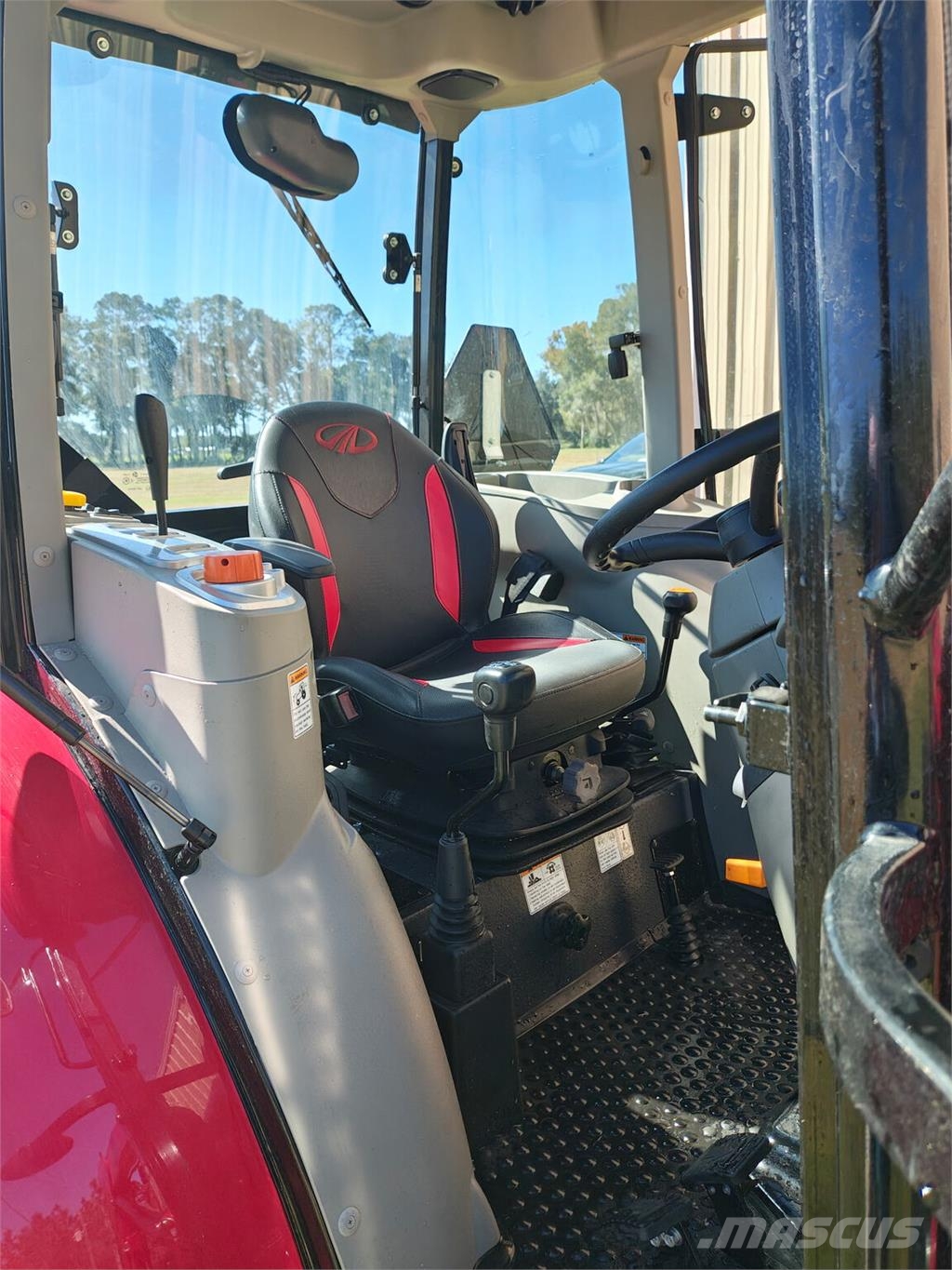 Mahindra 2660 Manji traktori