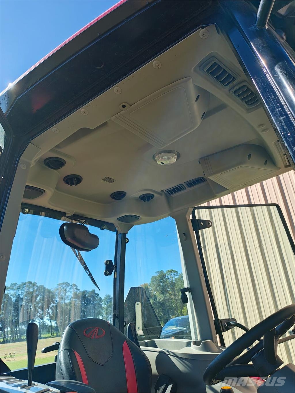 Mahindra 2660 Manji traktori