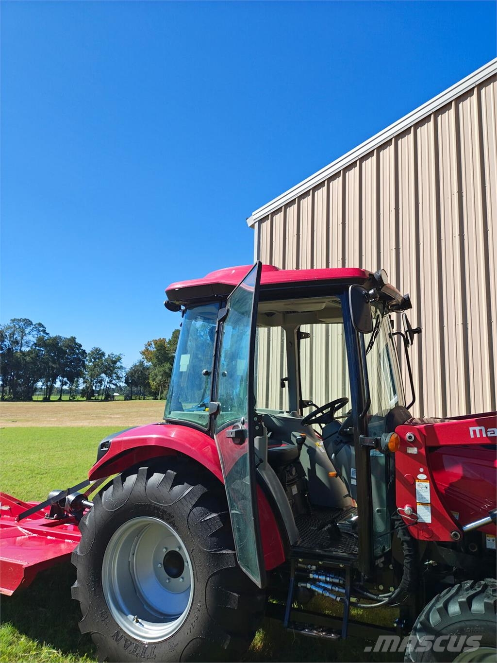 Mahindra 2660 Manji traktori