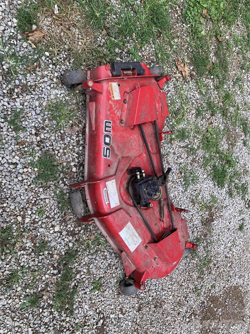 Mahindra eMax 20S جرارات مدمجة