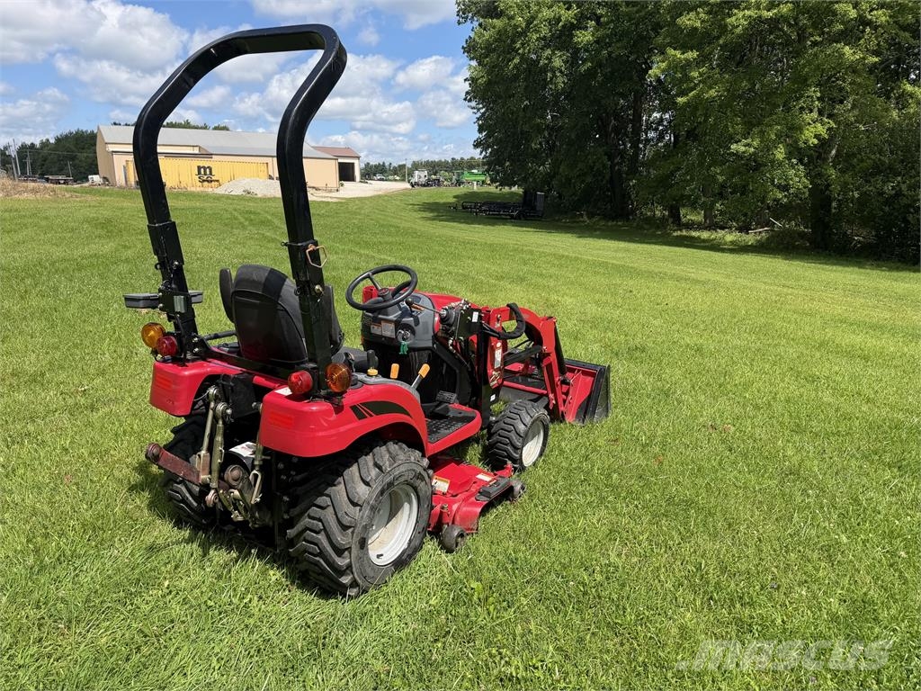 Mahindra eMax 20S جرارات مدمجة