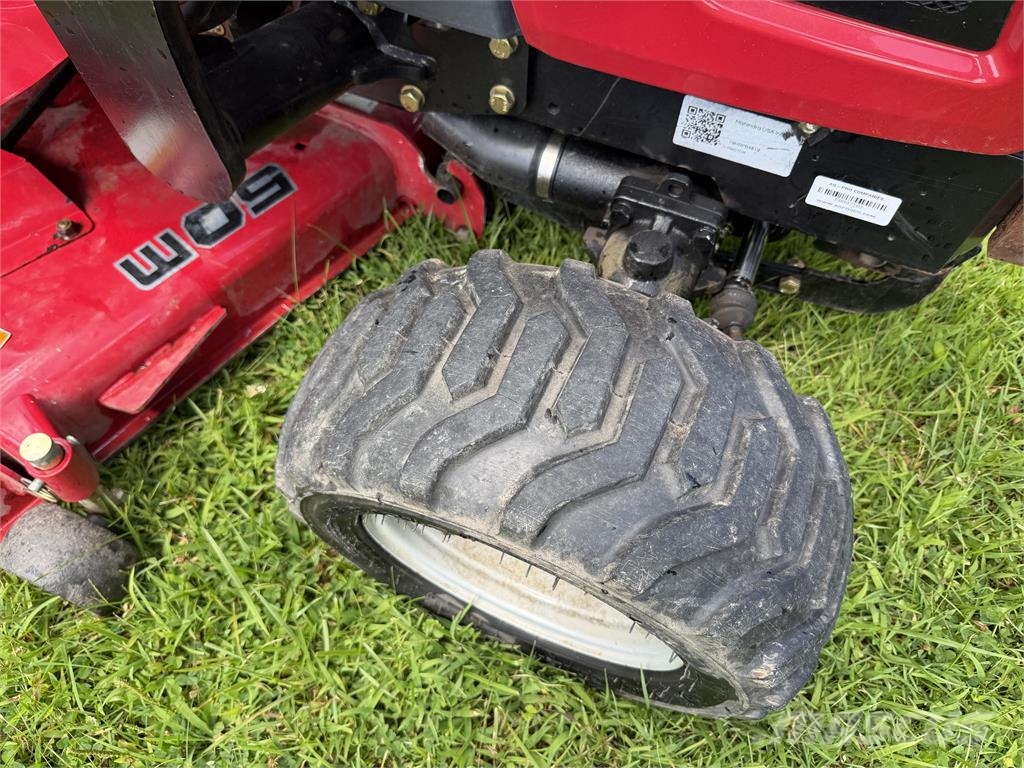 Mahindra eMax 20S جرارات مدمجة