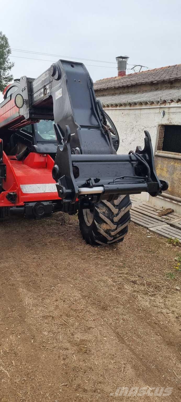 Manitou MLT 733 Telescopic handlers
