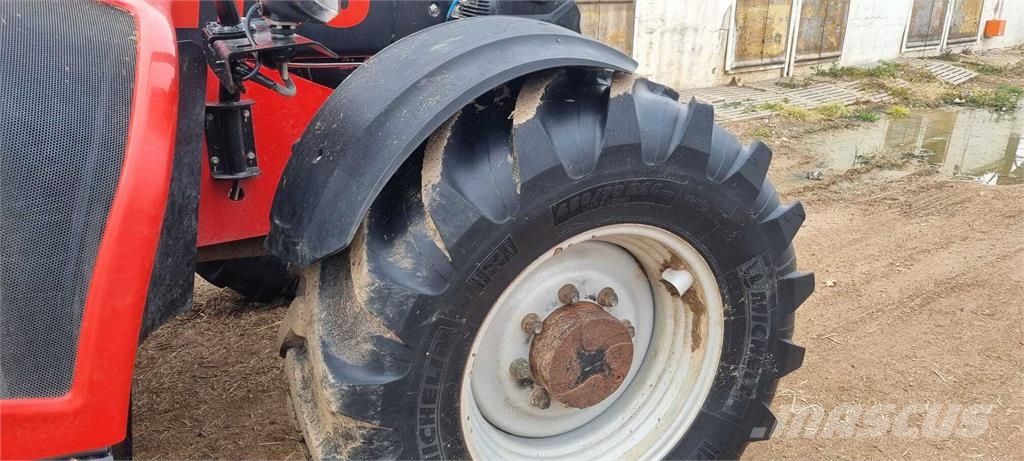 Manitou MLT 733 Telescopic handlers