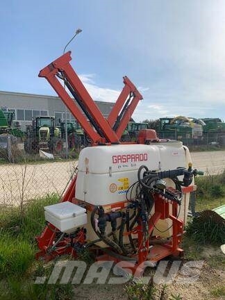 Maschio GIOVE X 800/15 Ugradene prskalice