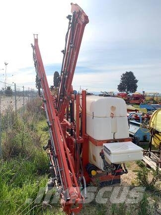 Maschio GIOVE X 800/15 Ugradene prskalice