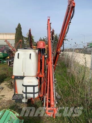 Maschio GIOVE X 800/15 Ugradene prskalice