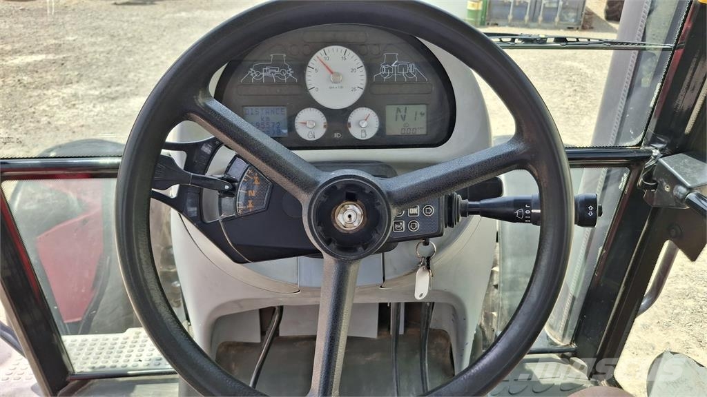 Massey Ferguson 7485 Dyna VT Traktori