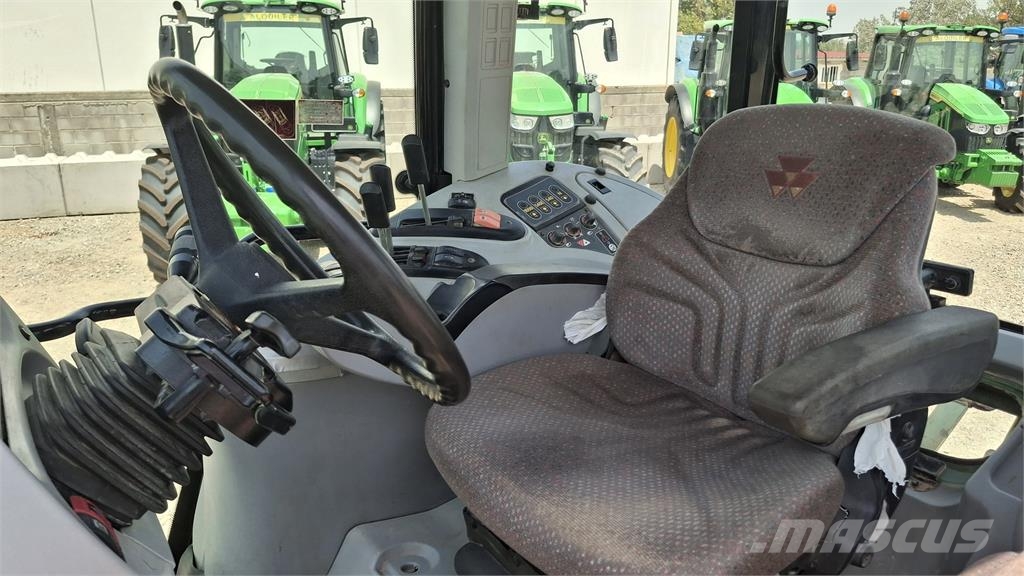 Massey Ferguson 7485 Dyna VT Traktori