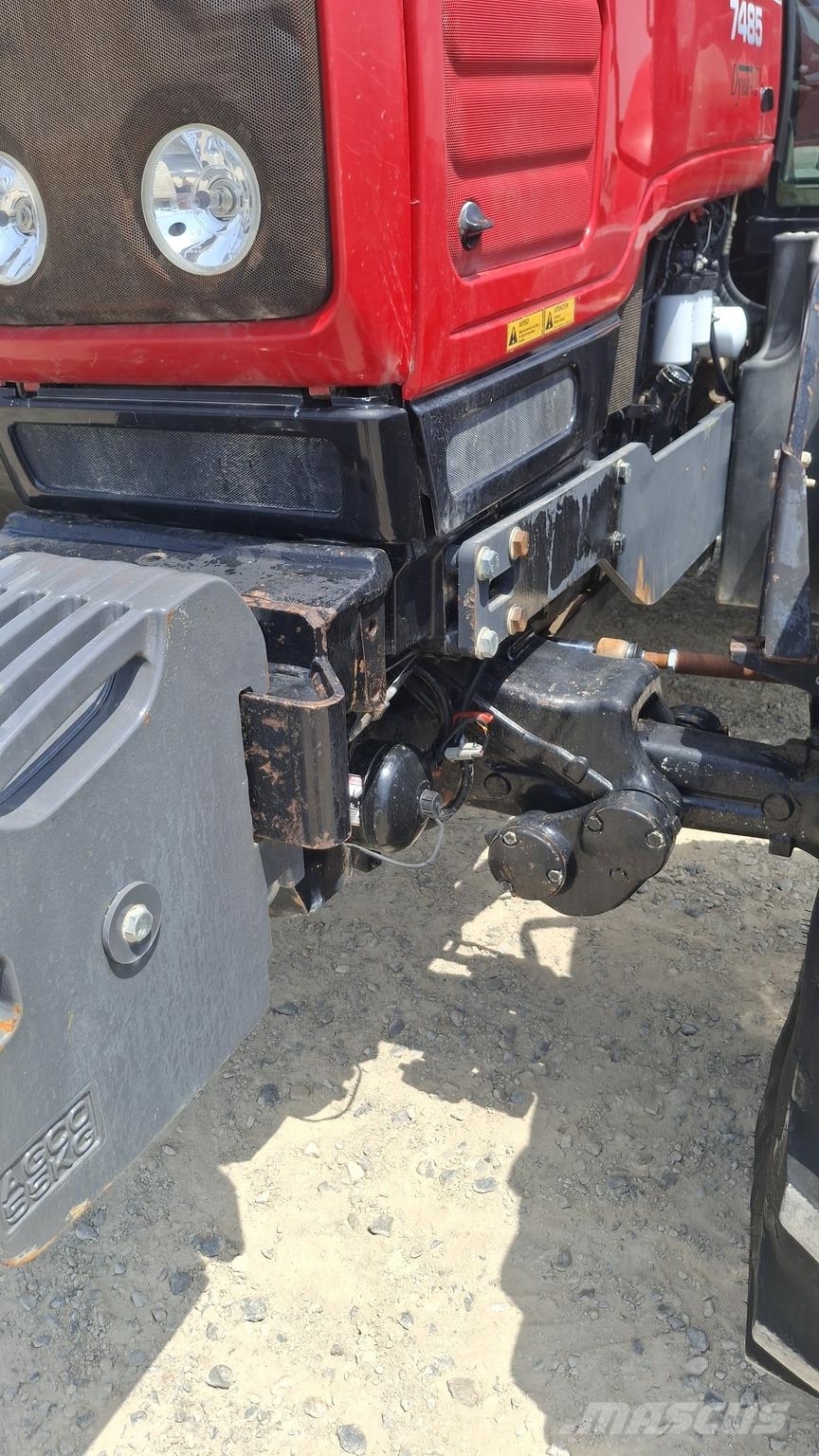 Massey Ferguson 7485 Dyna VT Traktori