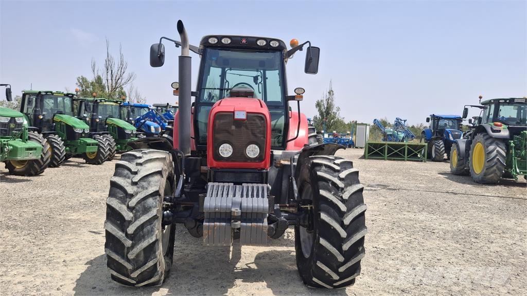 Massey Ferguson 7485 Dyna VT Traktori