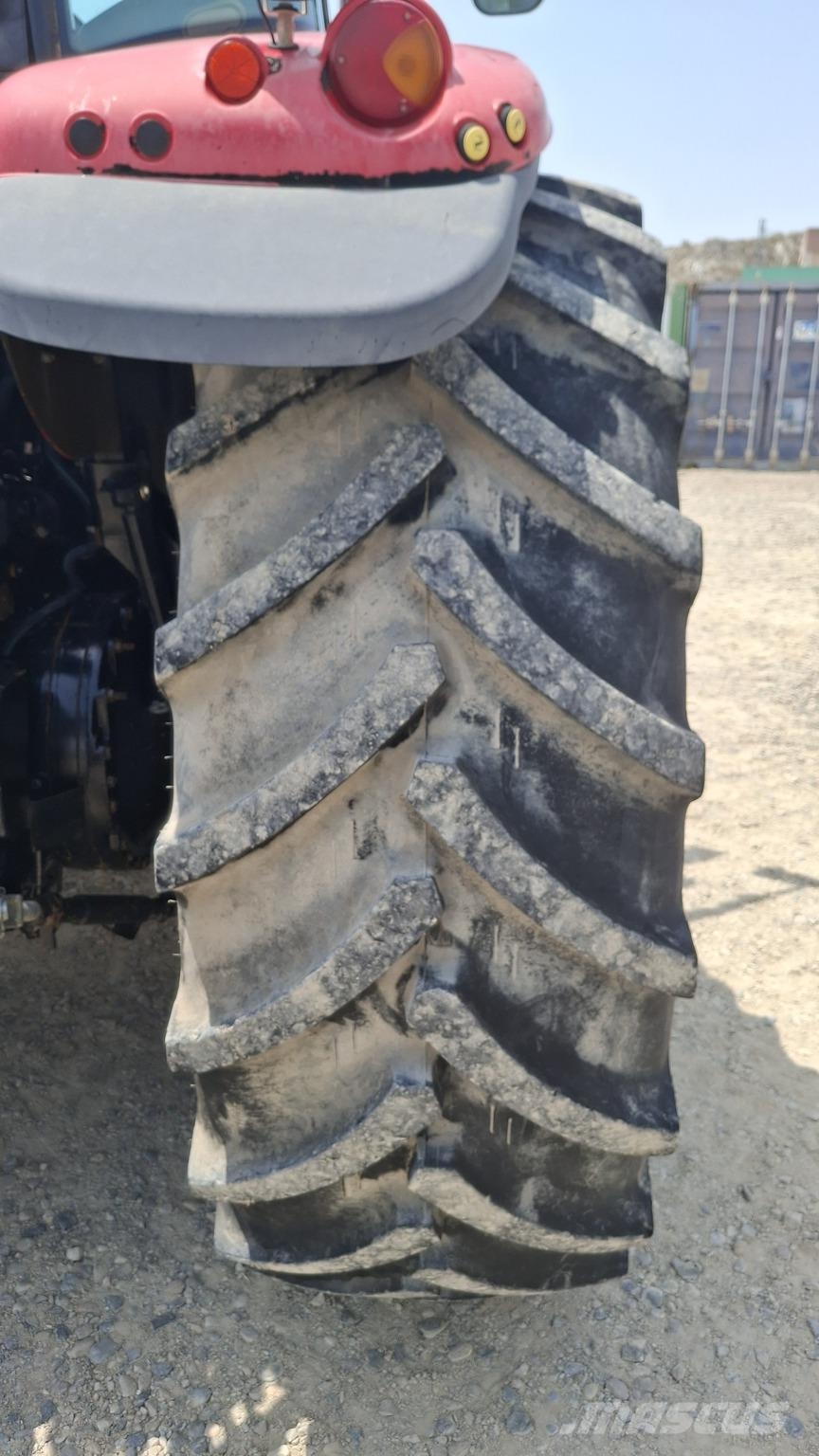 Massey Ferguson 7485 Dyna VT Traktori