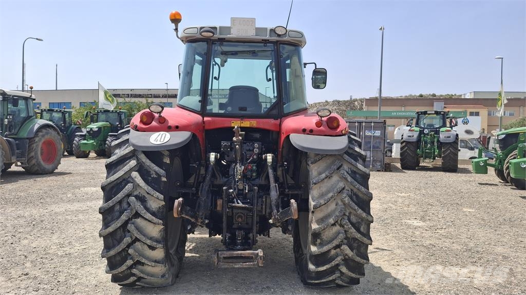 Massey Ferguson 7485 Dyna VT Traktori