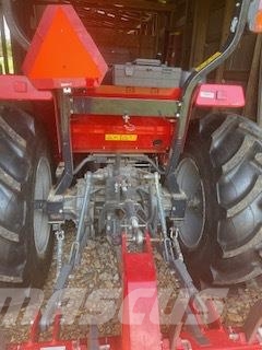 Massey Ferguson 2860E Compact tractors