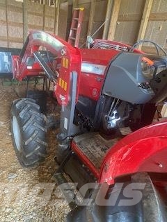 Massey Ferguson 2860E Compact tractors