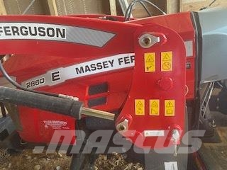 Massey Ferguson 2860E Compact tractors