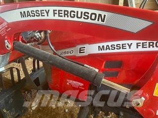Massey Ferguson 2860E Compact tractors