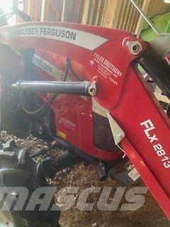 Massey Ferguson 2860E Compact tractors