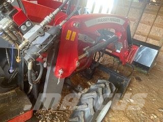 Massey Ferguson 2860E Compact tractors